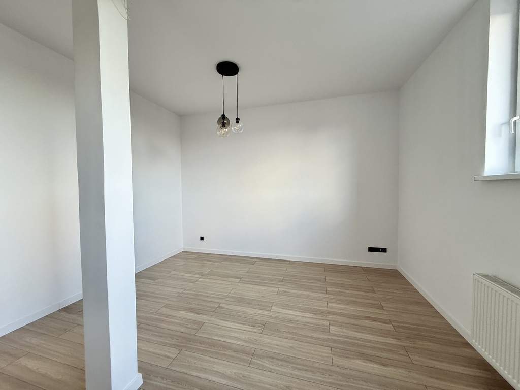 Loft po remoncie | Zamknięte osiedle (3)