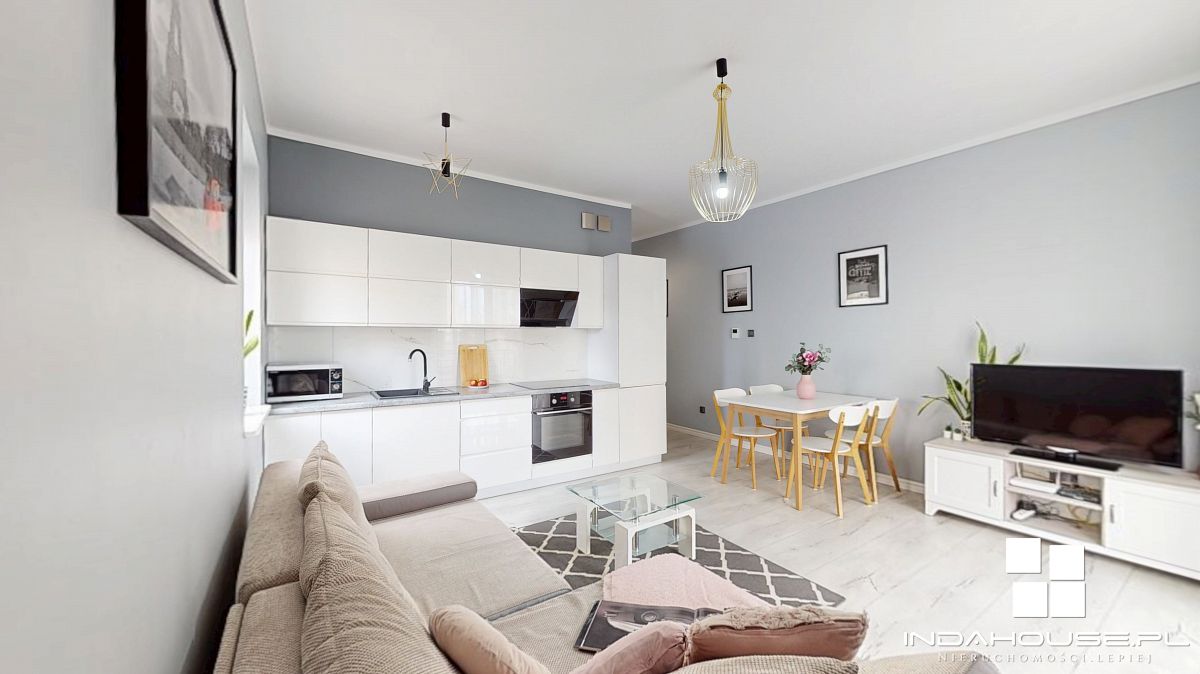 Narożne, 2 pokojowe, balkon, msc. postojowe gratis (1)
