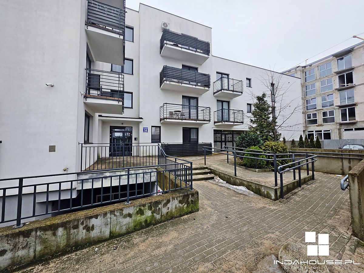 Narożne, 2 pokojowe, balkon, msc. postojowe gratis (12)