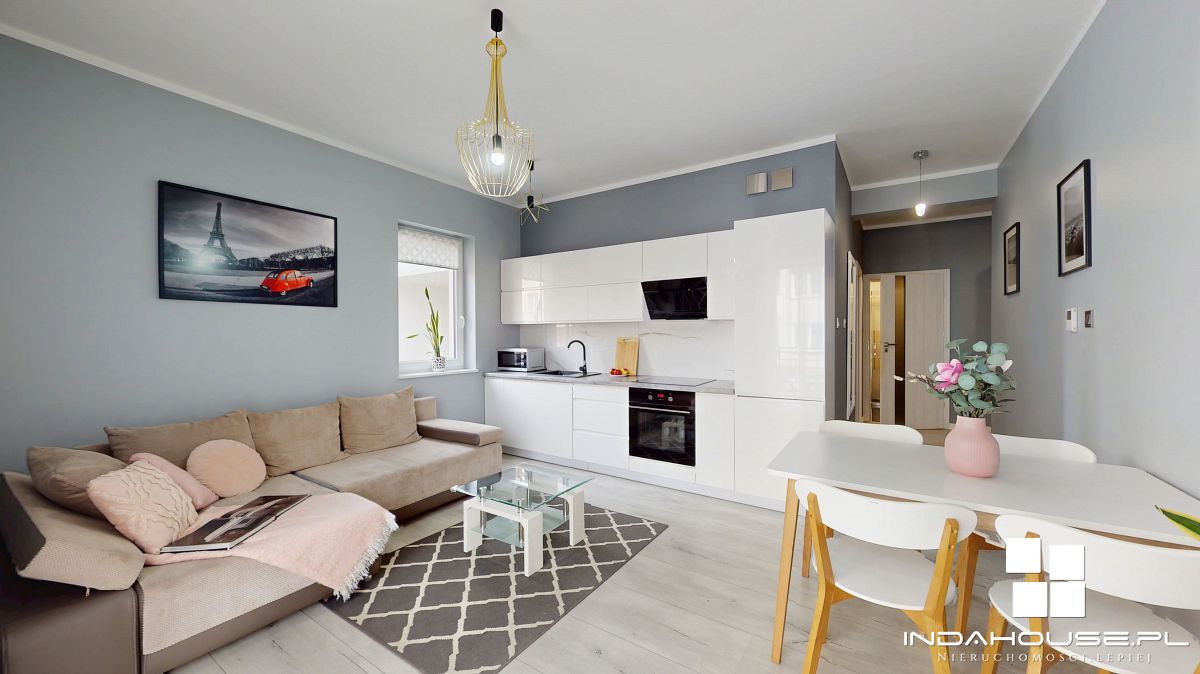Narożne, 2 pokojowe, balkon, msc. postojowe gratis (3)