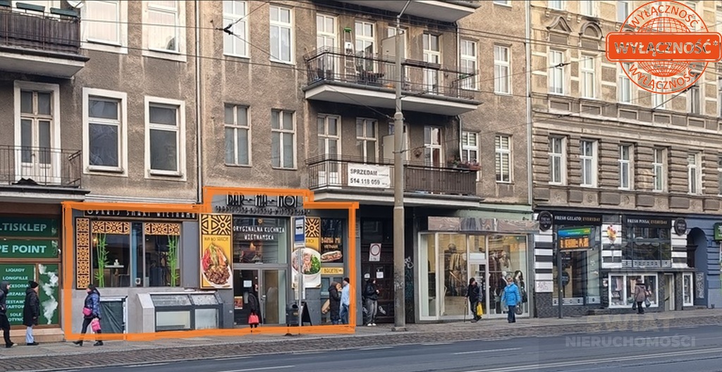 Prestiżowy lokal w sercu miasta . (1)