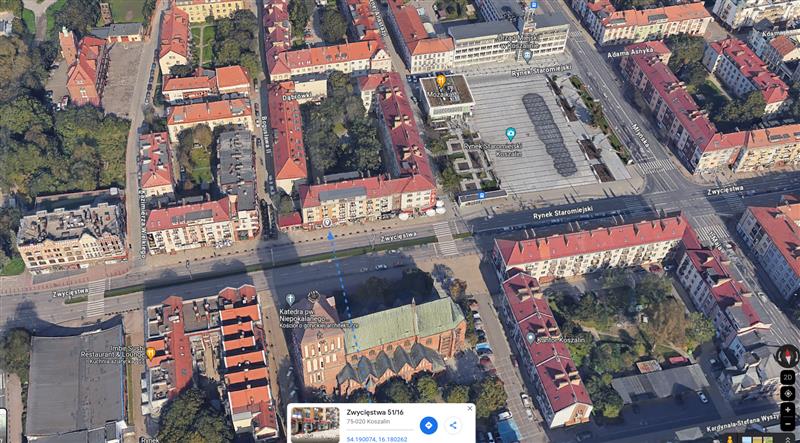 Lokal do wynajęcia z witrynami centrum Koszalin (7)