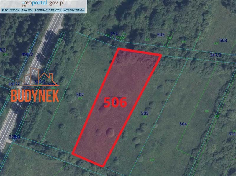 Działka rolna - Malechowo  (1)