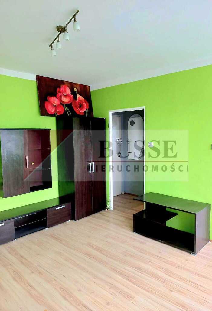 Kawalerka w bloku z cegły - Arkońskie-Niemierzyn! (1)