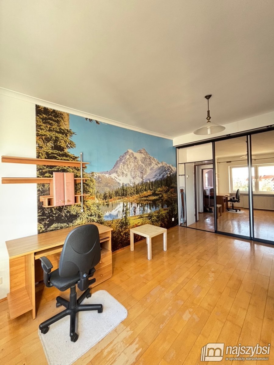 Kołobrzeg - 2 - pokojowe mieszkanie 72 m2 w centru (1)