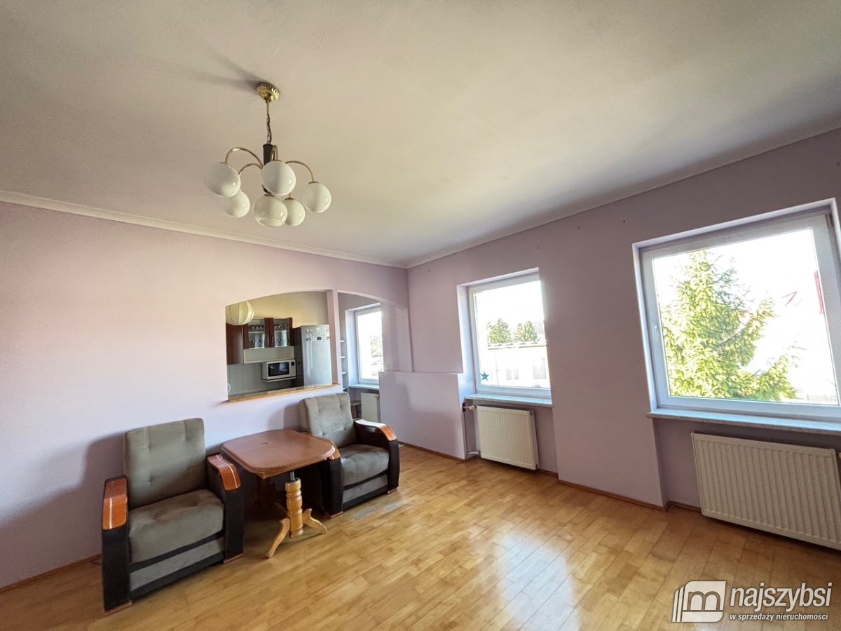 Kołobrzeg - 2 - pokojowe mieszkanie 72 m2 w centru (4)