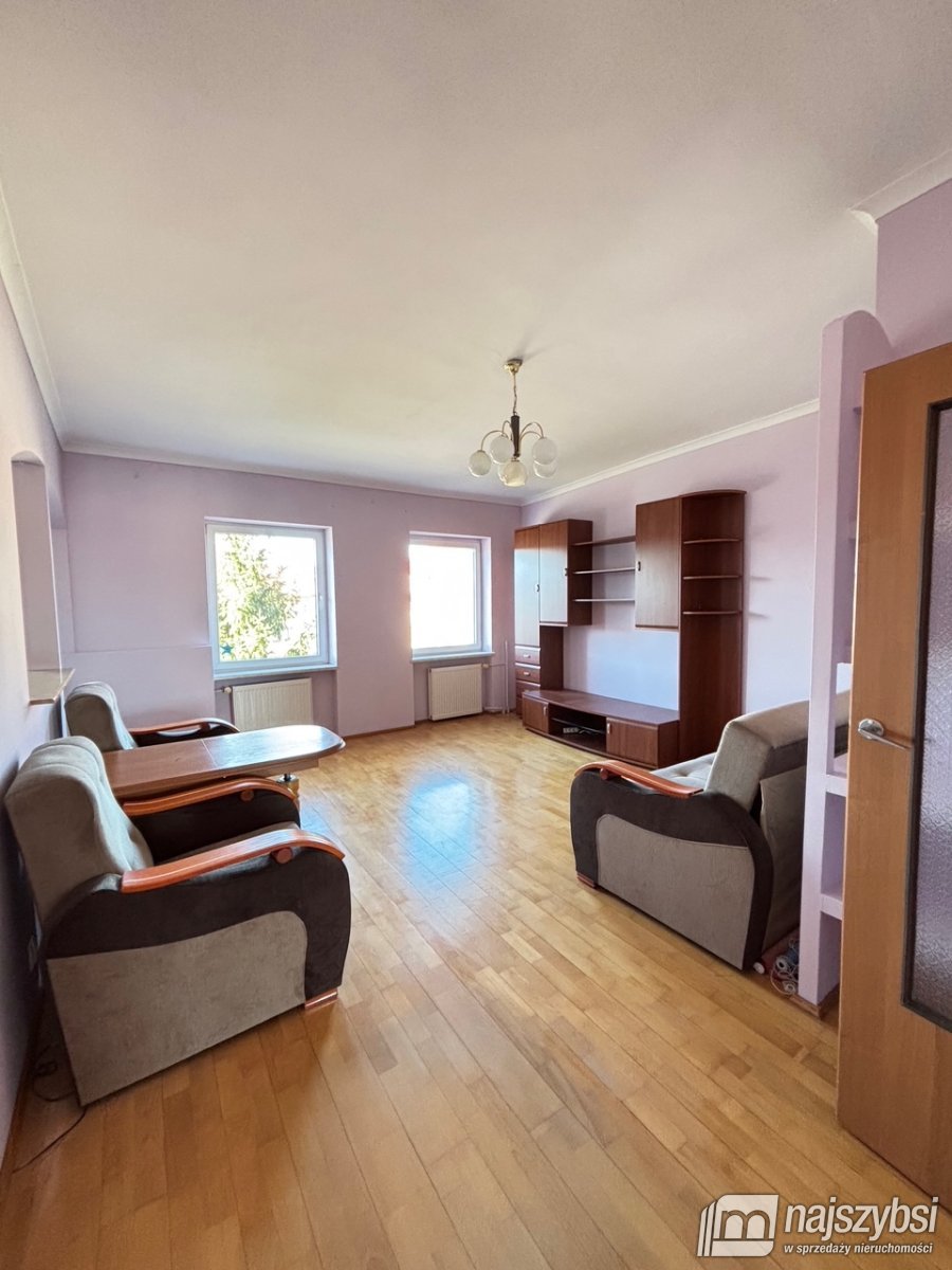 Kołobrzeg - 2 - pokojowe mieszkanie 72 m2 w centru (5)