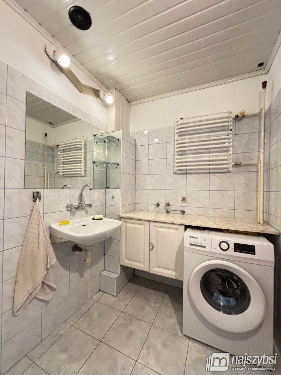Kołobrzeg - 2 - pokojowe mieszkanie 72 m2 w centru (9)