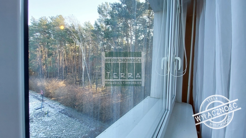 Klimatyczne mieszkanie przy lesie (6)