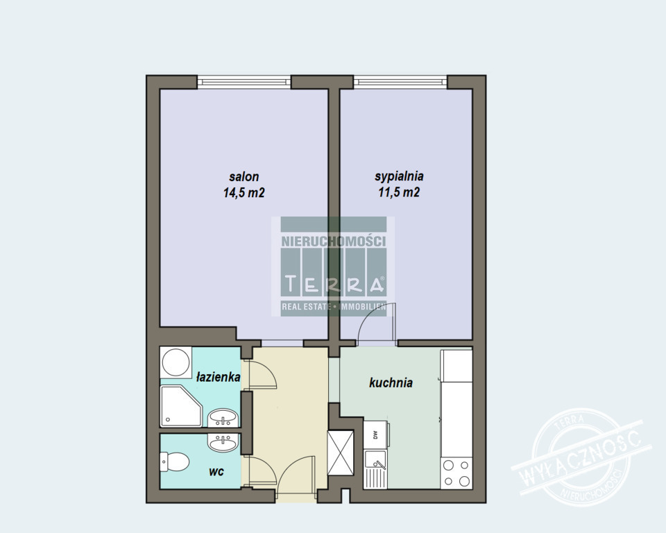 Klimatyczne mieszkanie przy lesie (13)