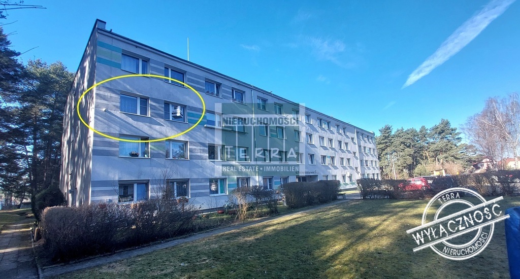 Klimatyczne mieszkanie przy lesie (1)