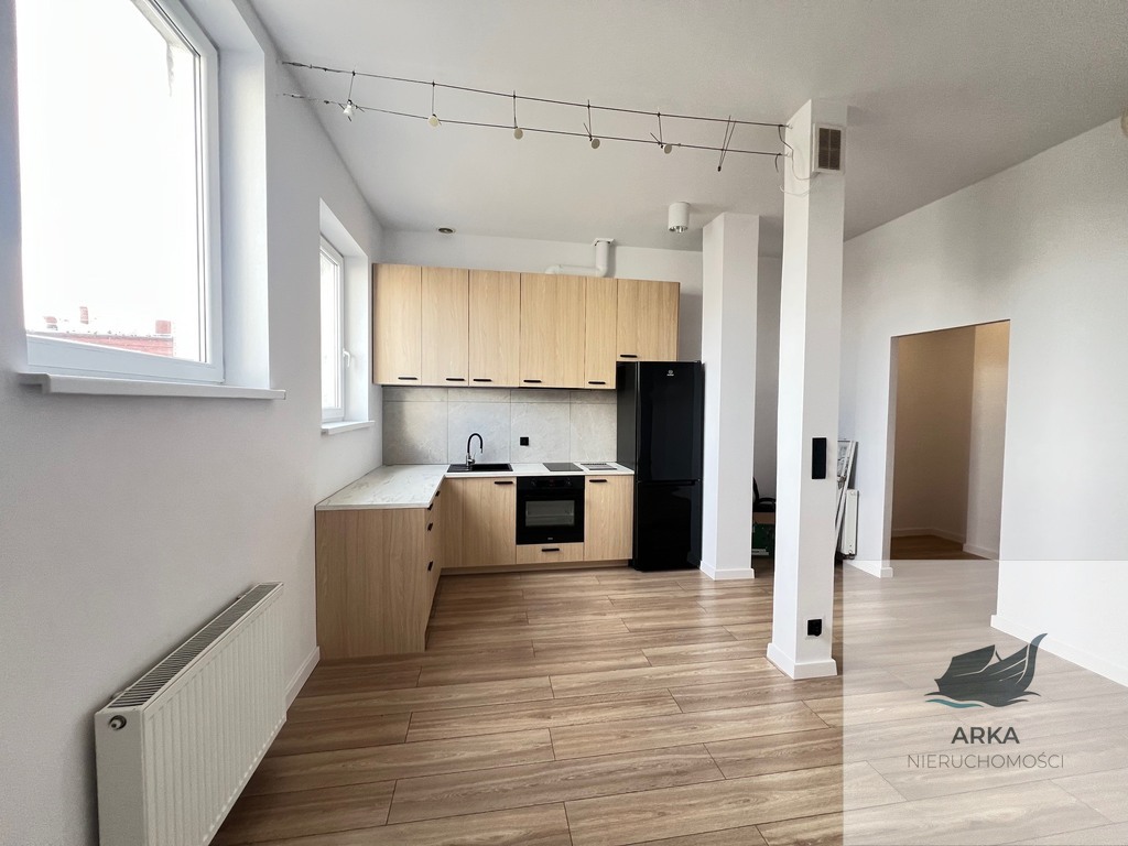 Loftowa kawalerka- Blisko Galerii Turzyn (4)