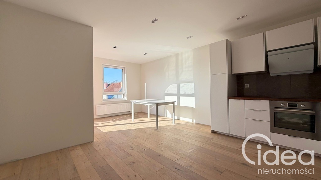 Dąbie, 2 pokoje, nowy blok, winda, duży taras (1)