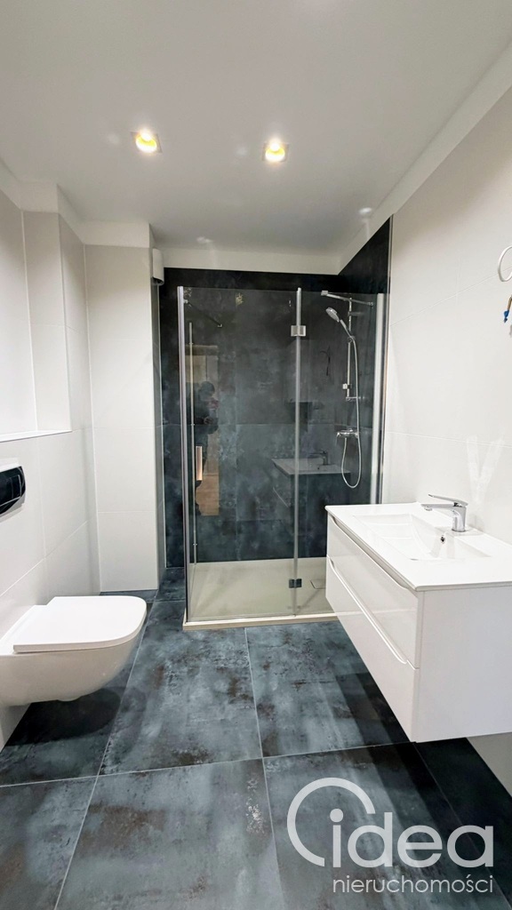 Dąbie, 2 pokoje, nowy blok, winda, duży taras (10)