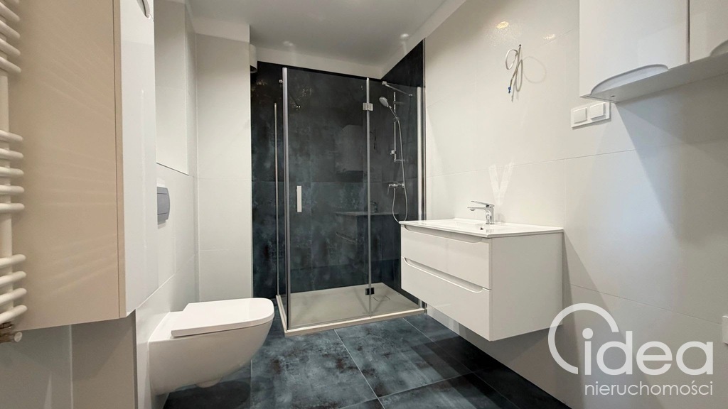 Dąbie, 2 pokoje, nowy blok, winda, duży taras (9)