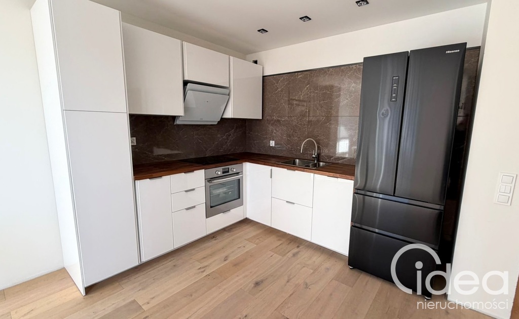 Dąbie, 2 pokoje, nowy blok, winda, duży taras (4)