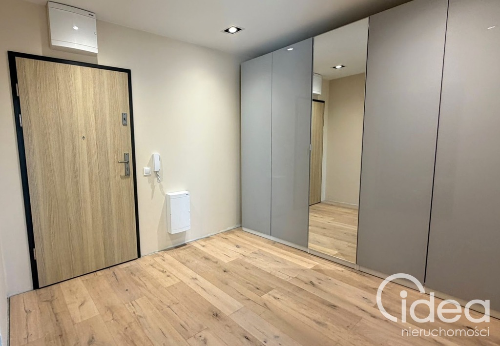 Dąbie, 2 pokoje, nowy blok, winda, duży taras (11)