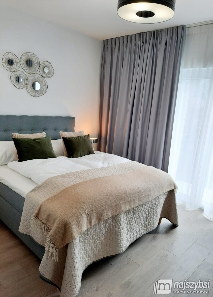 Kołobrzeg -Luksus nad morzem - apartament  19 m2   (5)