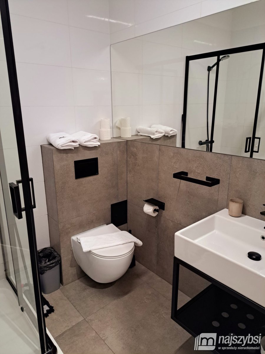 Kołobrzeg -Luksus nad morzem - apartament  19 m2   (7)
