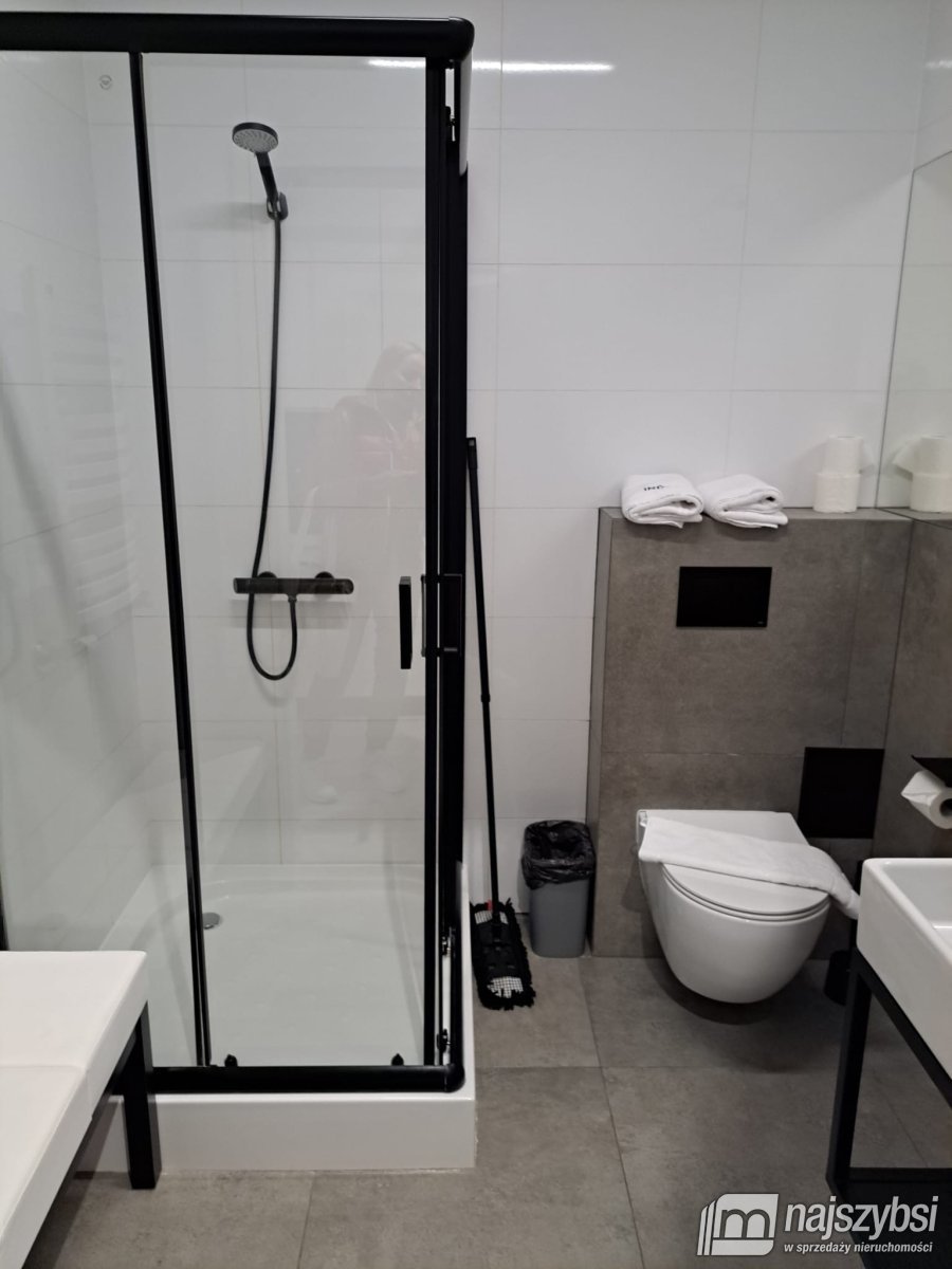 Kołobrzeg -Luksus nad morzem - apartament  19 m2   (8)