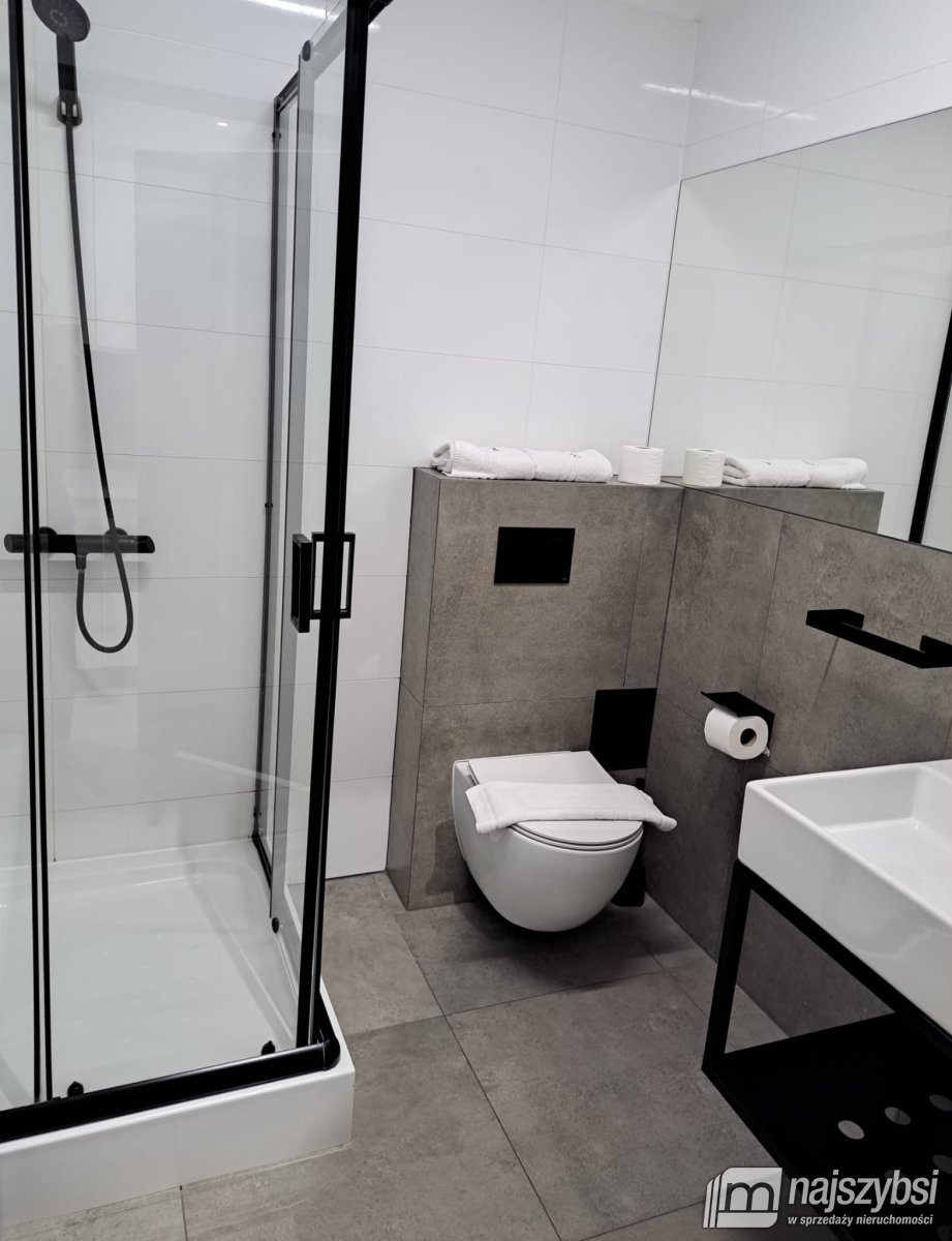 Kołobrzeg -Luksus nad morzem - apartament  19 m2   (9)