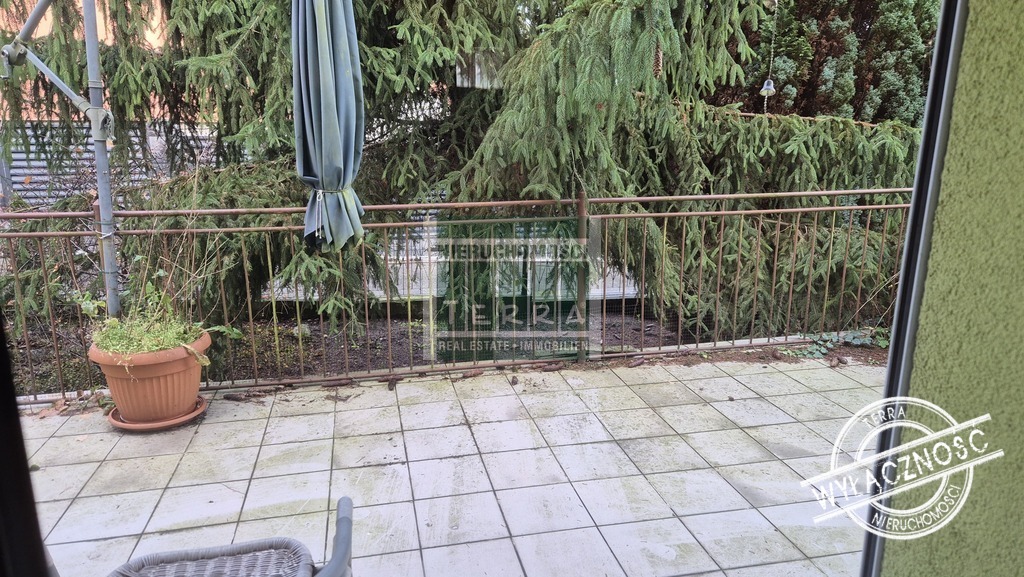 Zielony dom tonący w zieleni (5)