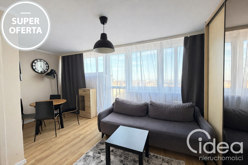 Kawalerka w Centrum bezpośrednio przy CH Kaskada (1)