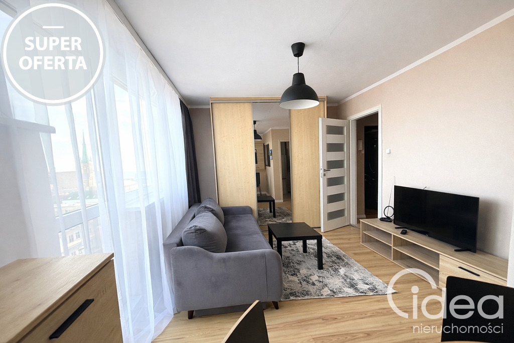 Kawalerka w Centrum bezpośrednio przy CH Kaskada (2)