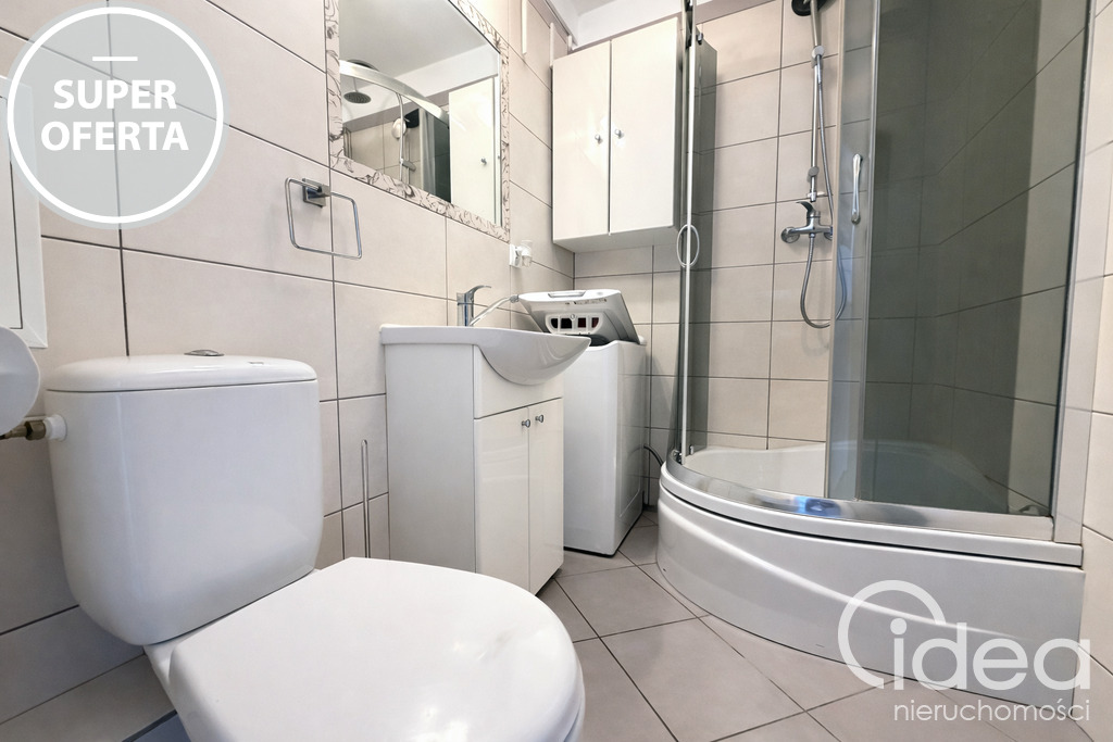 Kawalerka w Centrum bezpośrednio przy CH Kaskada (5)