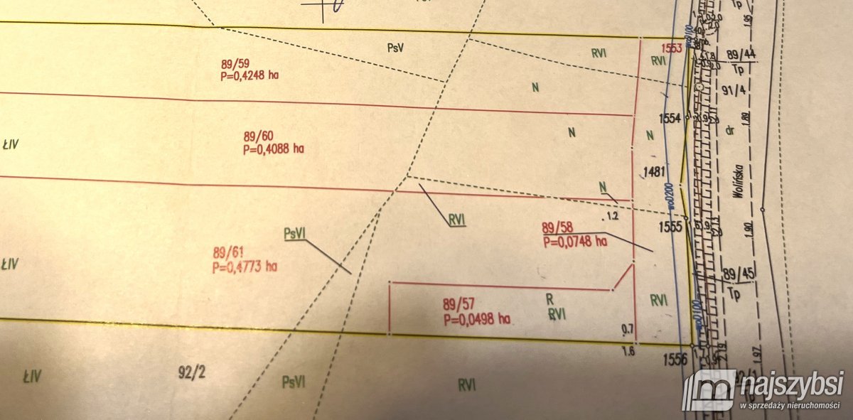 Stepnica-działka 0,4ha z MPZP z dostępem do kanału (12)