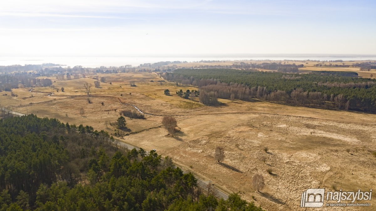 Stepnica-działka 0,4ha z MPZP z dostępem do kanału (13)