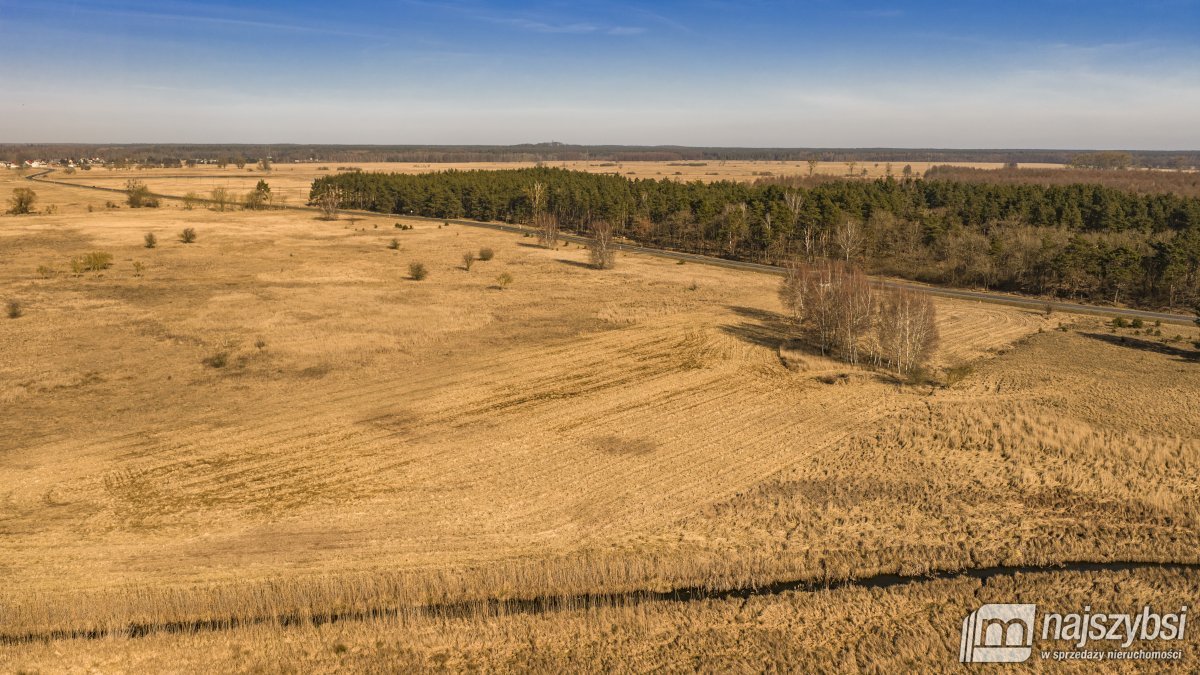 Stepnica-działka 0,4ha z MPZP z dostępem do kanału (15)