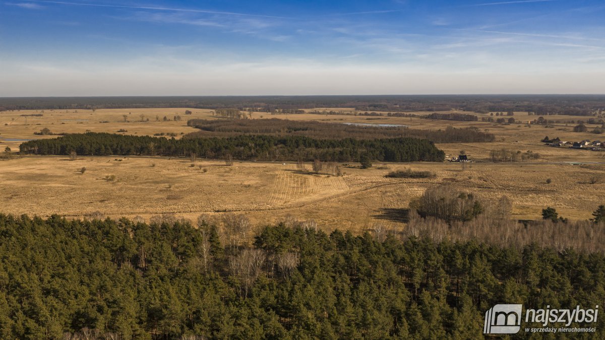 Stepnica-działka 0,4ha z MPZP z dostępem do kanału (18)