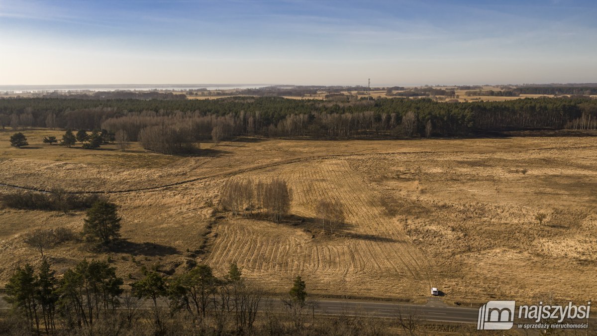 Stepnica-działka 0,4ha z MPZP z dostępem do kanału (22)