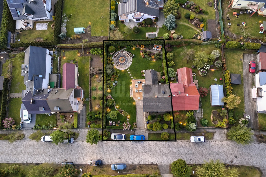 Dom z dużym ogrodem Warszewo (2)