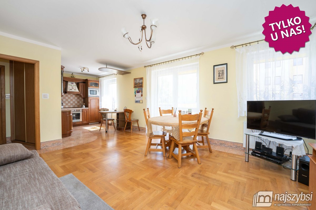 Kołobrzeg - 2 pok. z garażem i komórką lokatorską (1)