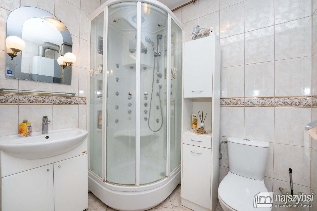 Kołobrzeg - 2 pok. z garażem i komórką lokatorską (11)