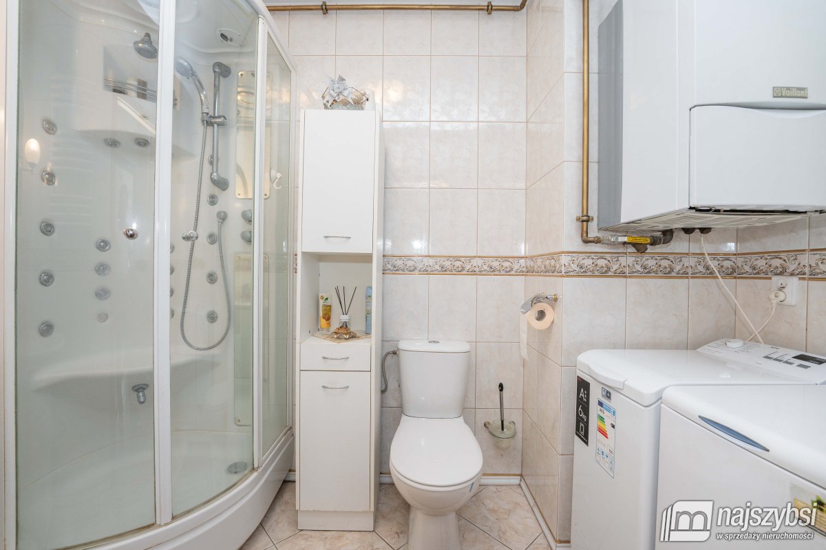 Kołobrzeg - 2 pok. z garażem i komórką lokatorską (12)