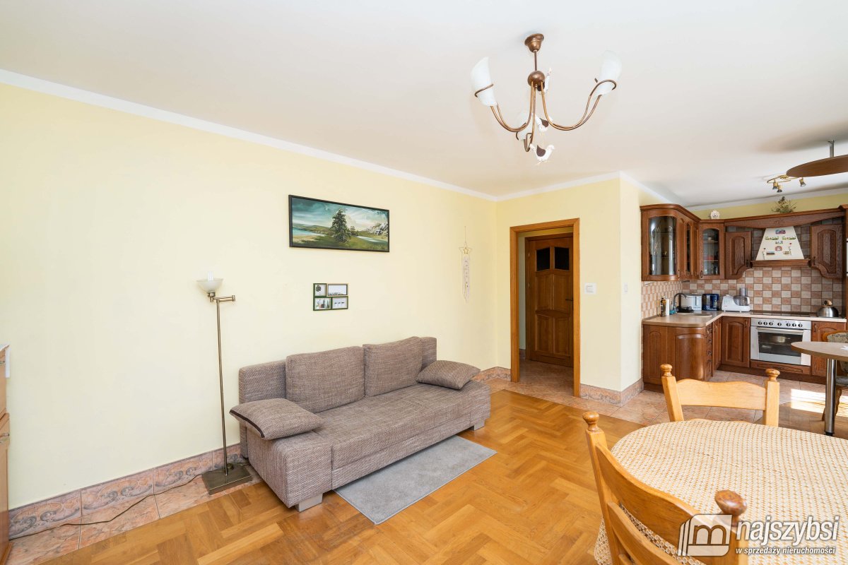 Kołobrzeg - 2 pok. z garażem i komórką lokatorską (3)