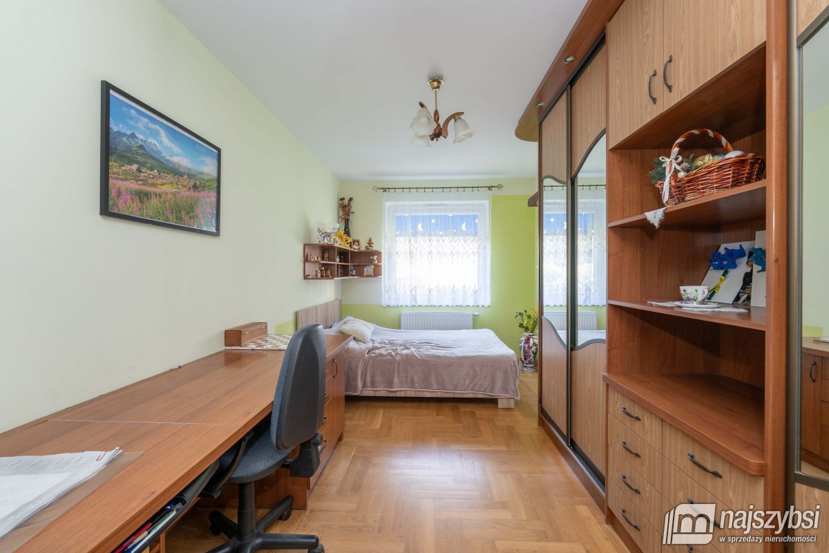 Kołobrzeg - 2 pok. z garażem i komórką lokatorską (9)