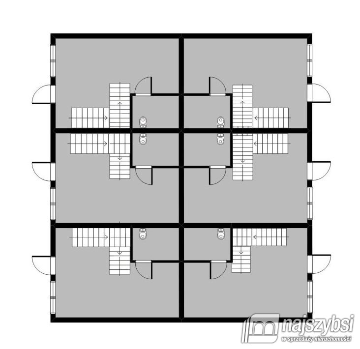 Gąski - gotowa inwestycja, 800 m od morza (18)