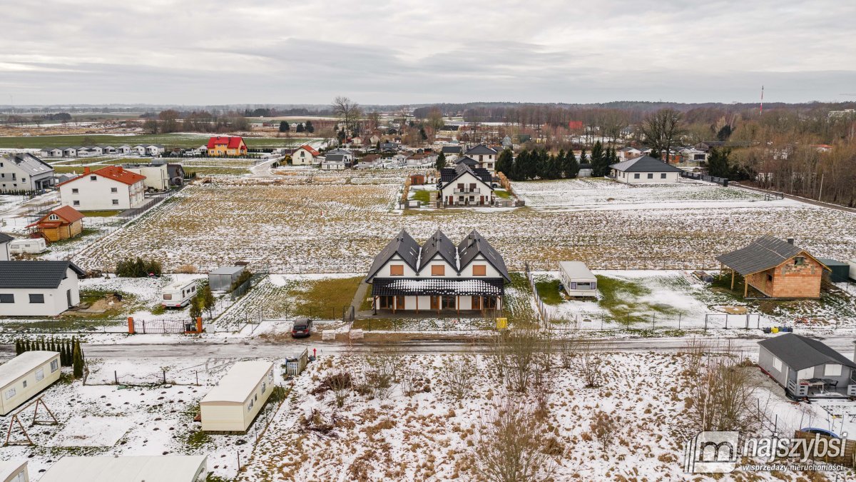 Gąski - gotowa inwestycja, 800 m od morza (3)