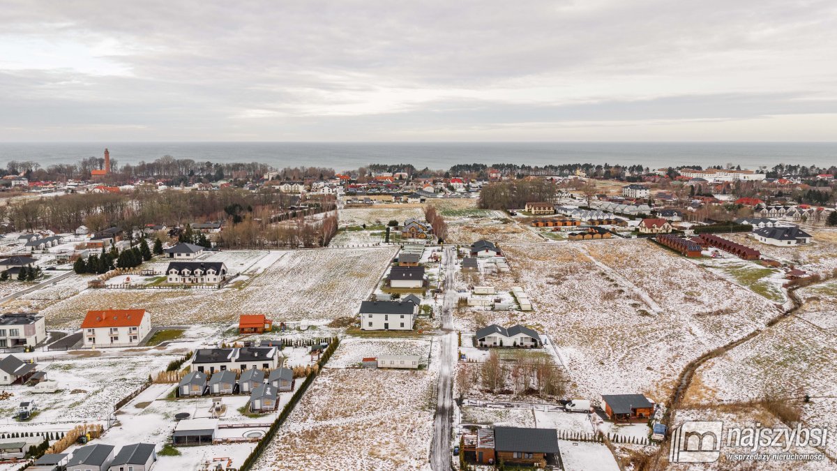 Gąski - gotowa inwestycja, 800 m od morza (4)