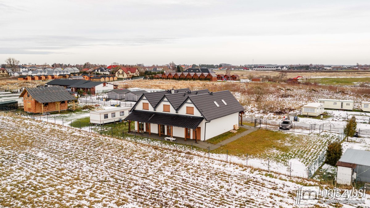 Gąski - gotowa inwestycja, 800 m od morza (5)