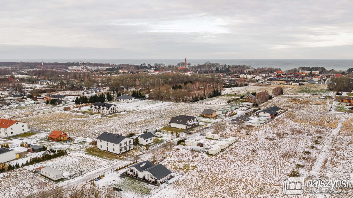 Gąski - gotowa inwestycja, 800 m od morza (6)