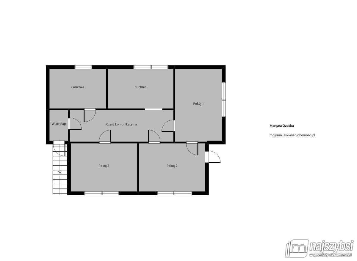 Tursko- Dom 200 m 2 + budynek do adaptacji (29)