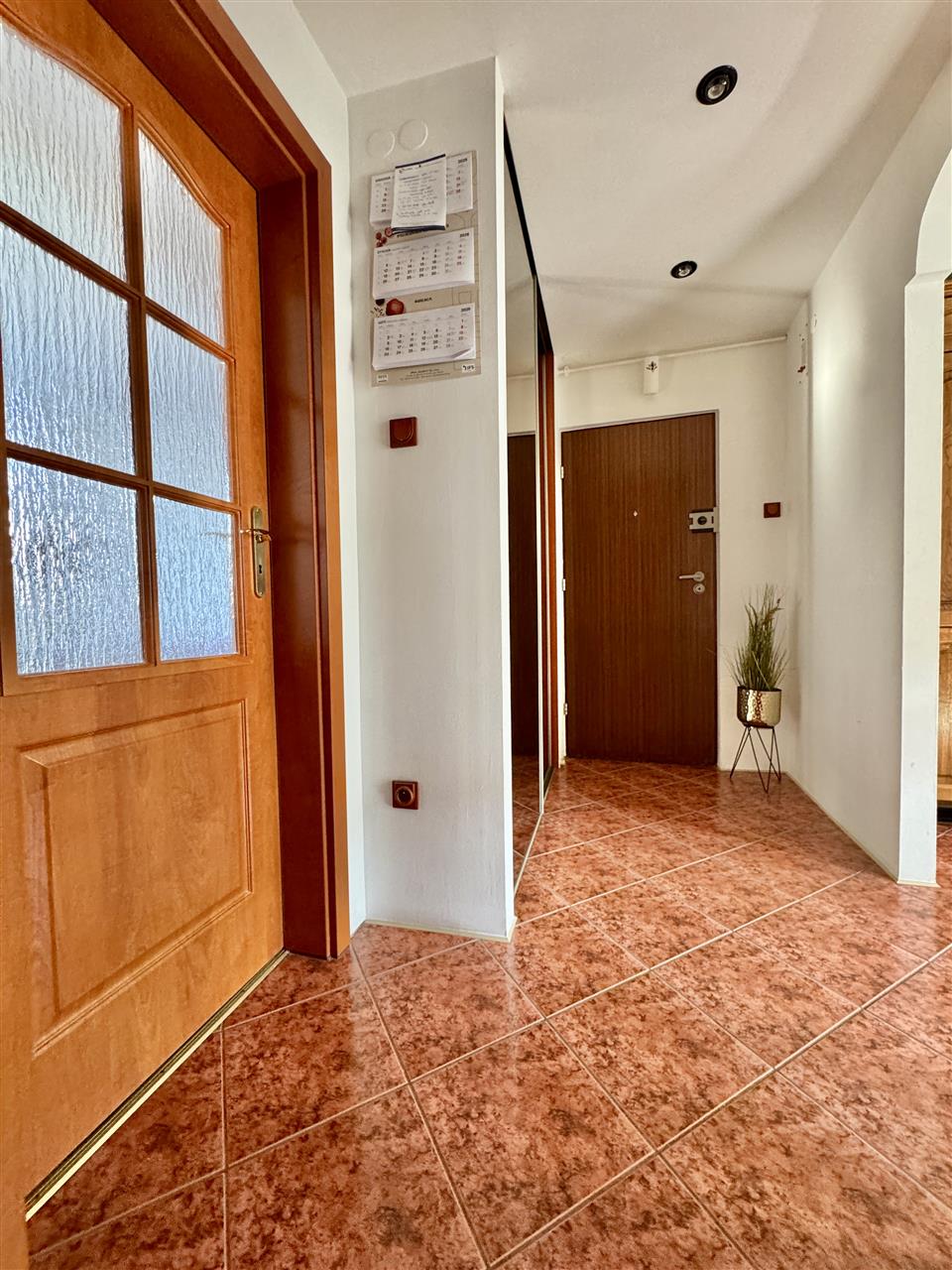 Koszalin, ul. Bałtycka - 3 pokoje, I piętro (11)