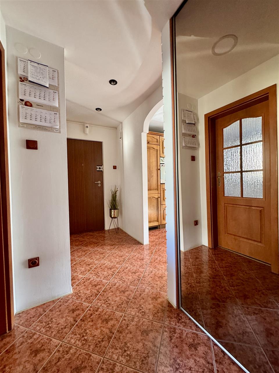 Koszalin, ul. Bałtycka - 3 pokoje, I piętro (12)