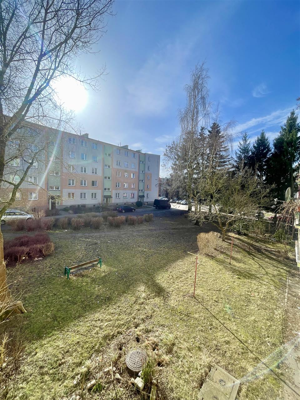 Koszalin, ul. Bałtycka - 3 pokoje, I piętro (14)