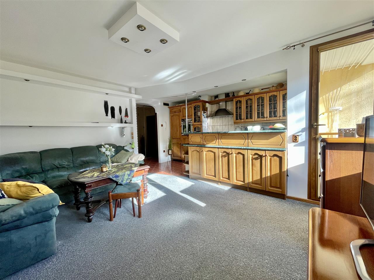 Koszalin, ul. Bałtycka - 3 pokoje, I piętro (3)